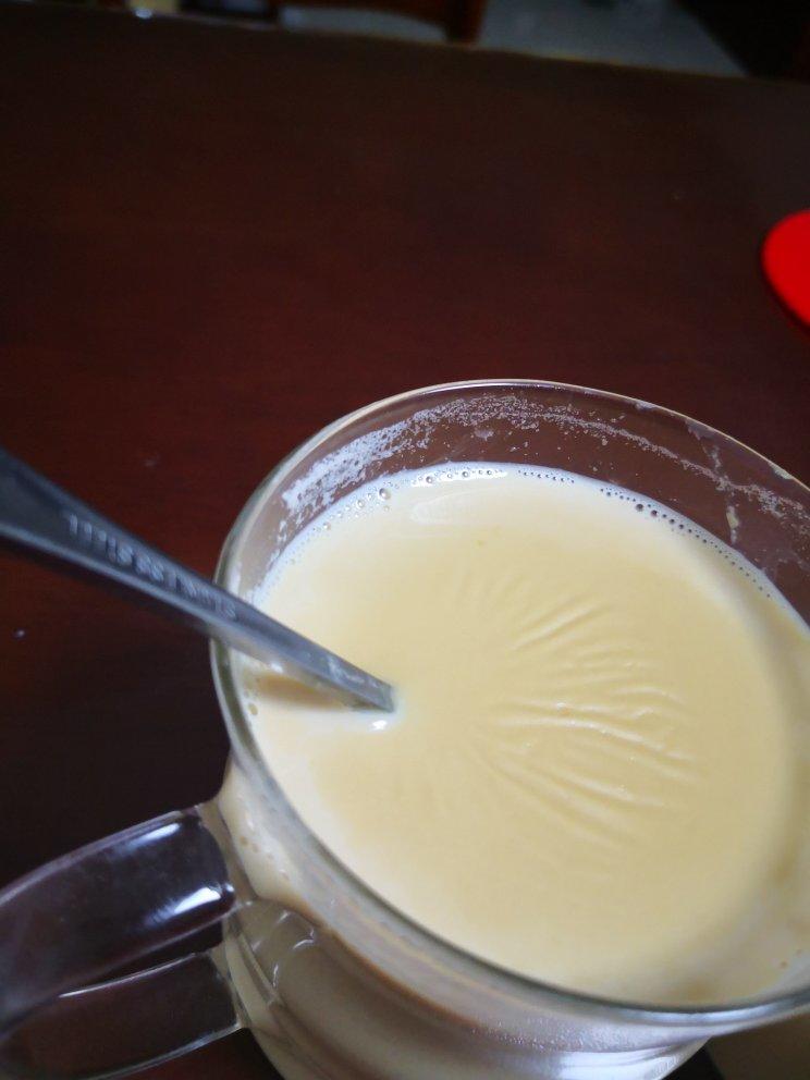手煮奶茶