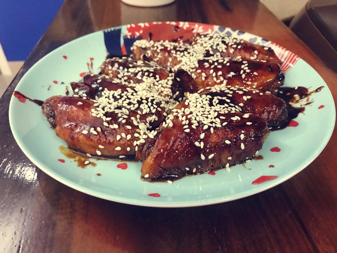 可乐鸡翅 Coca Cola Chicken wings