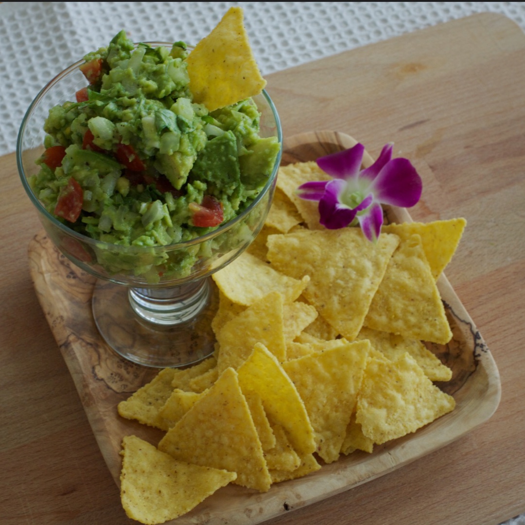 Guacamole 牛油果酱