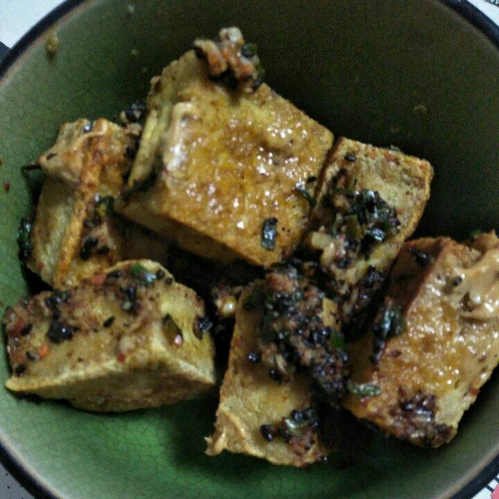 家庭臭豆腐