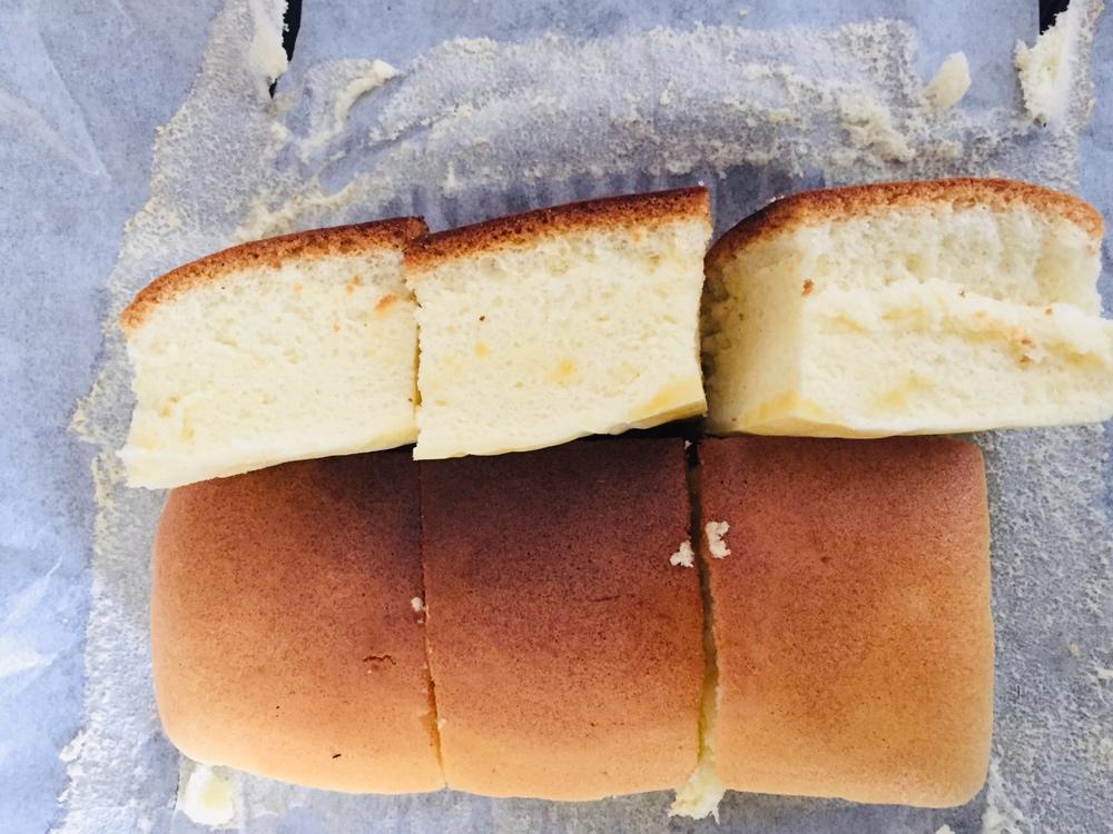 （视频）台湾原味古早味蛋糕