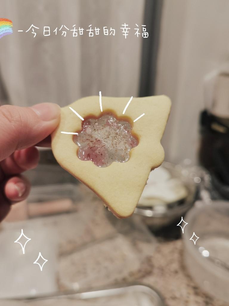 万能饼干