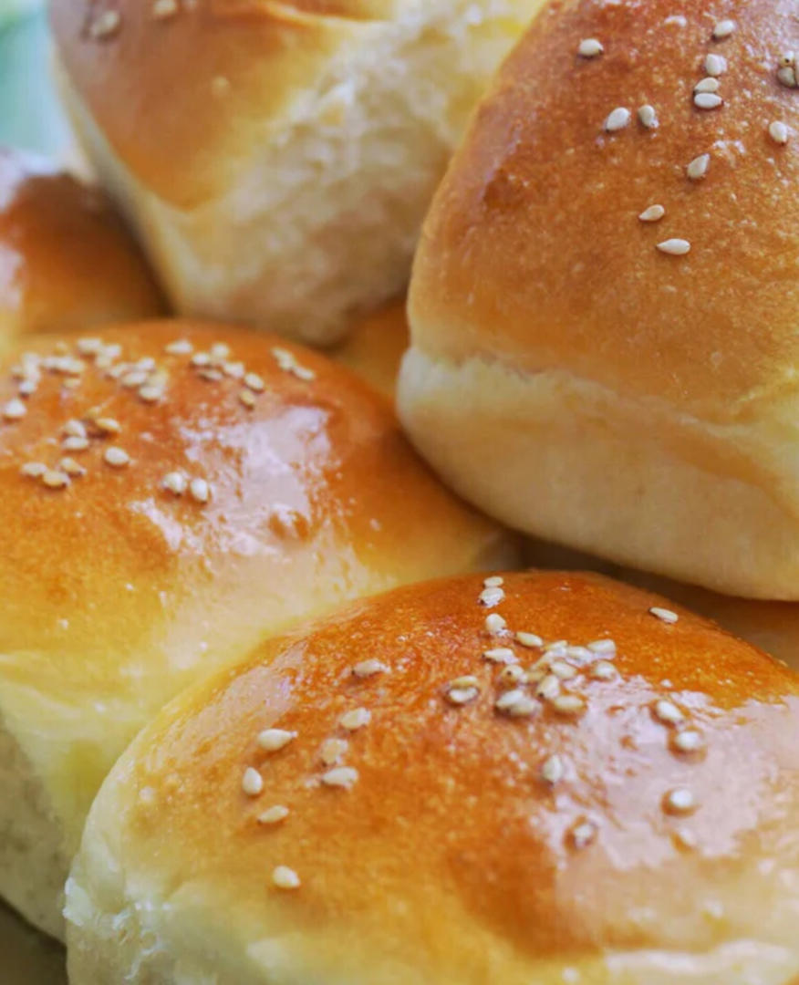 超软牛奶小面包🥛奶粉版