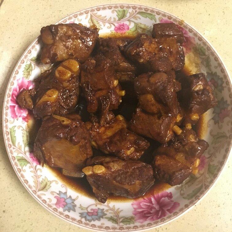 糖醋小排