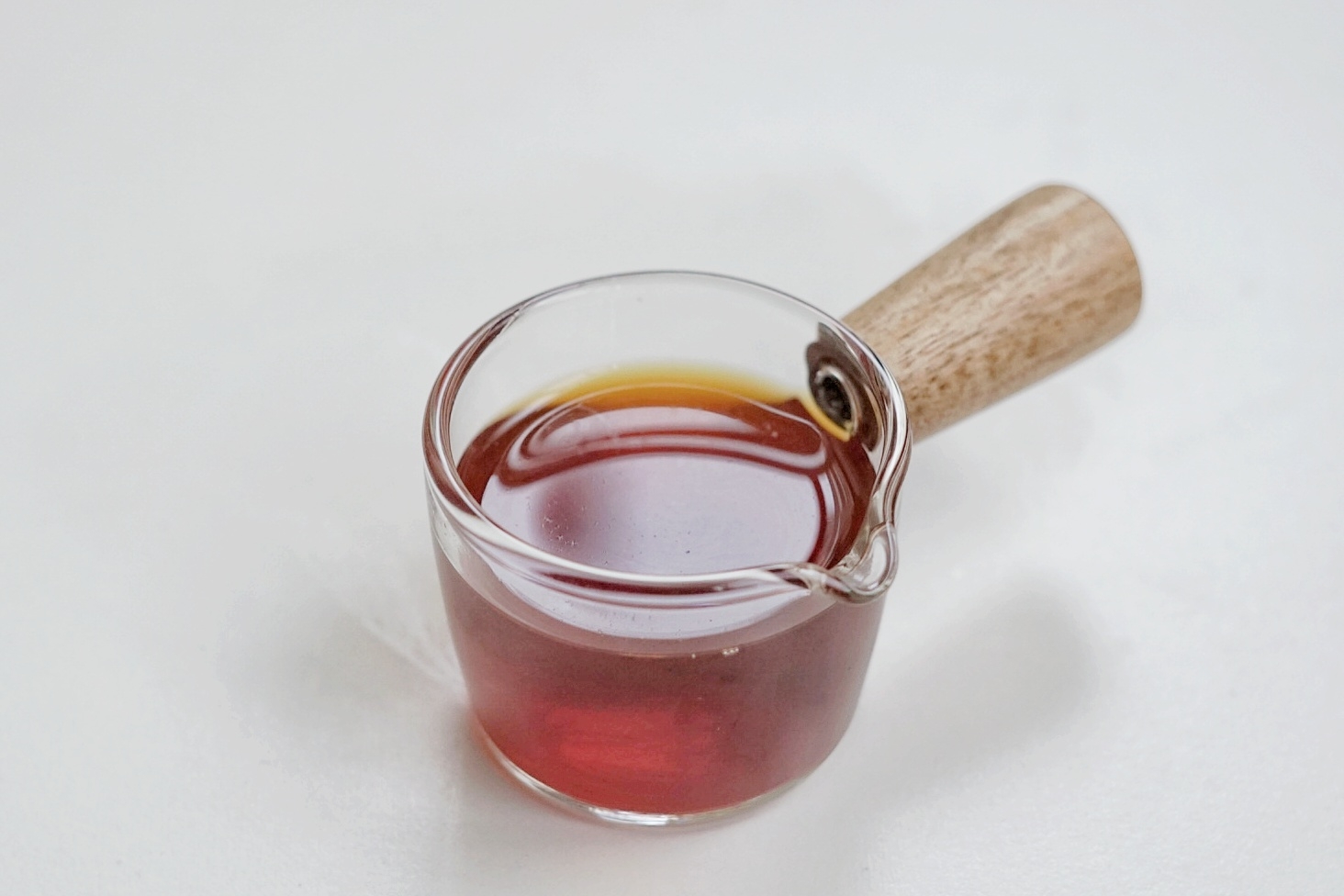 夏日冰饮：分层的豆浆红茶的做法 步骤2