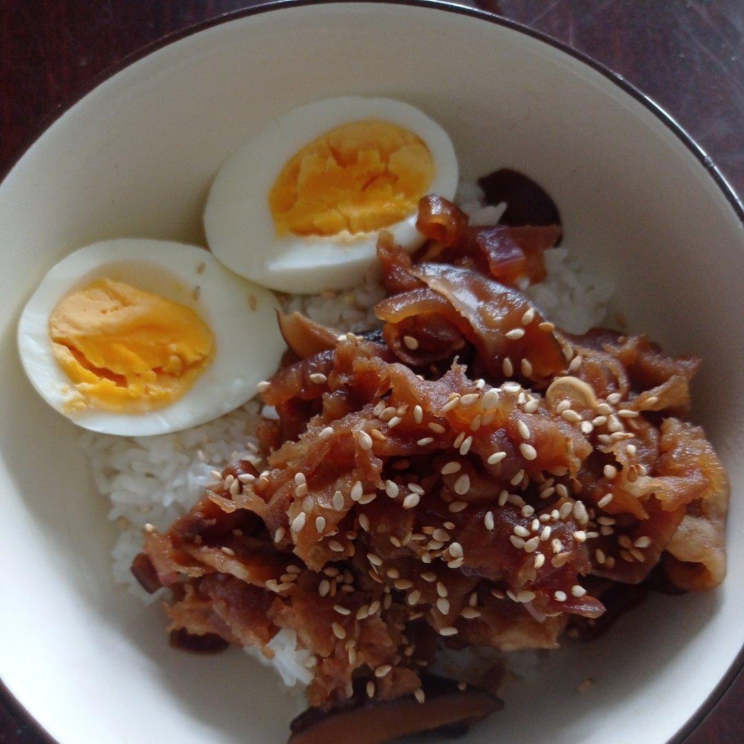 吉野家牛肉饭（牛丼）