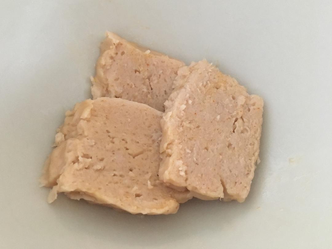 自制午餐肉