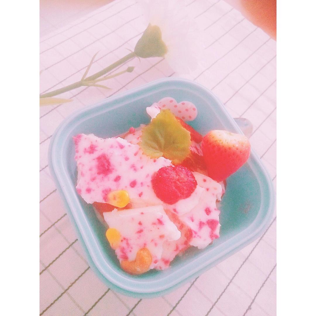 酸奶水果薄脆Yogurt Fruits Bar