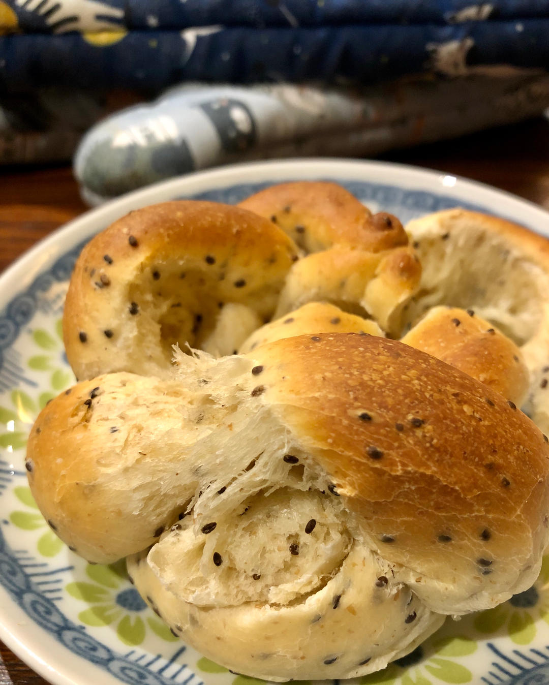 最好吃的酸奶小餐包