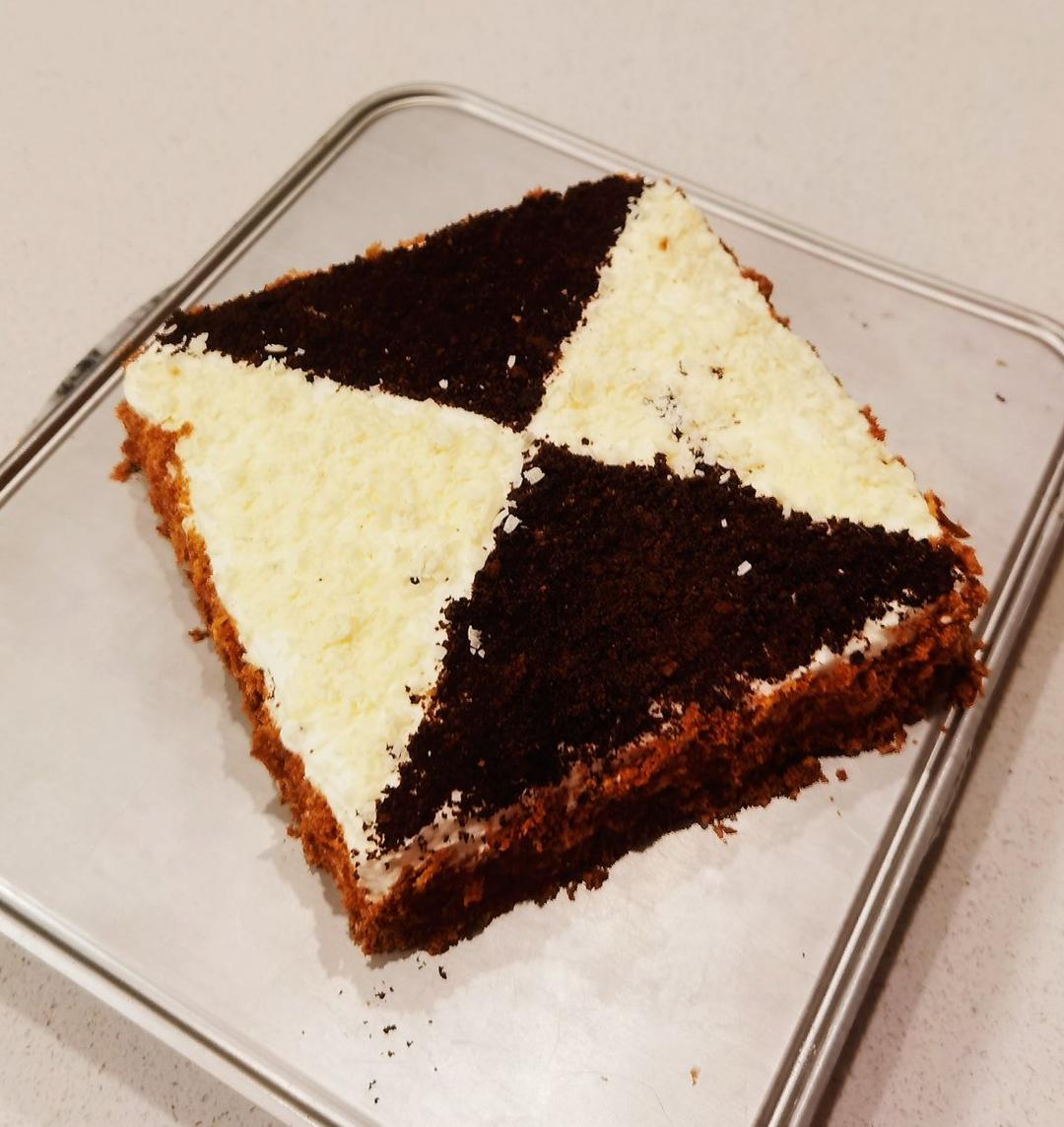 拯救裱花抹面手残星人的拼色蛋糕