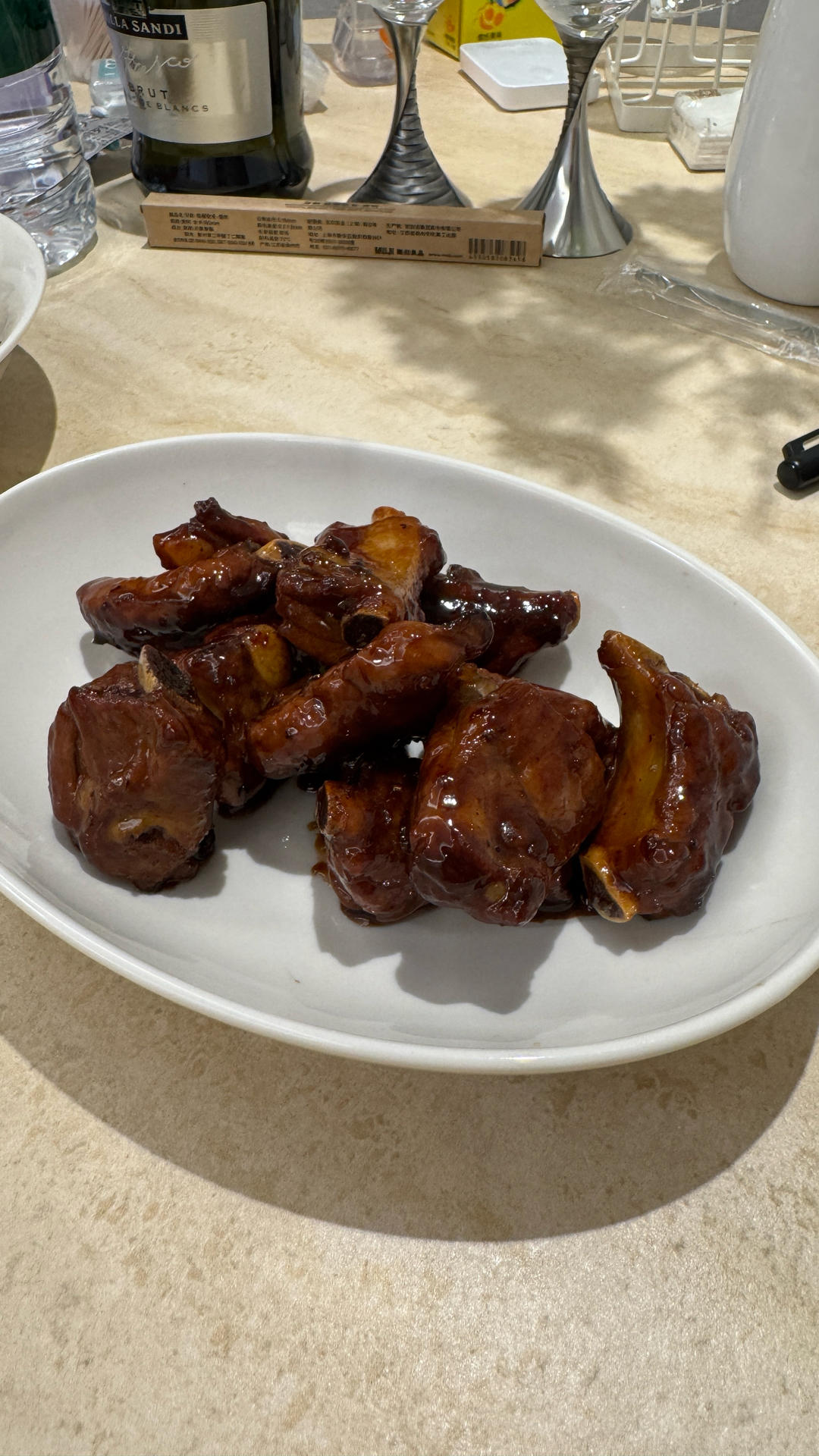 糖醋排骨/糖醋小排（不放油）（12345口诀做出正宗上海本帮）