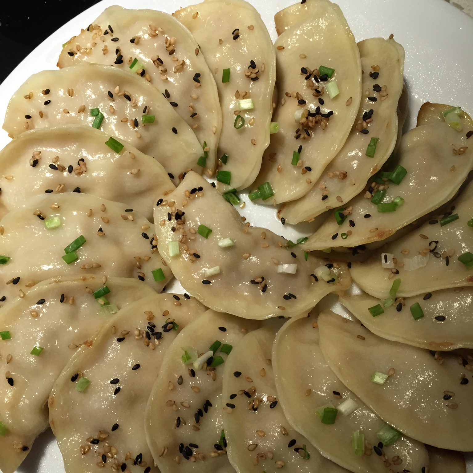 快手煎饺