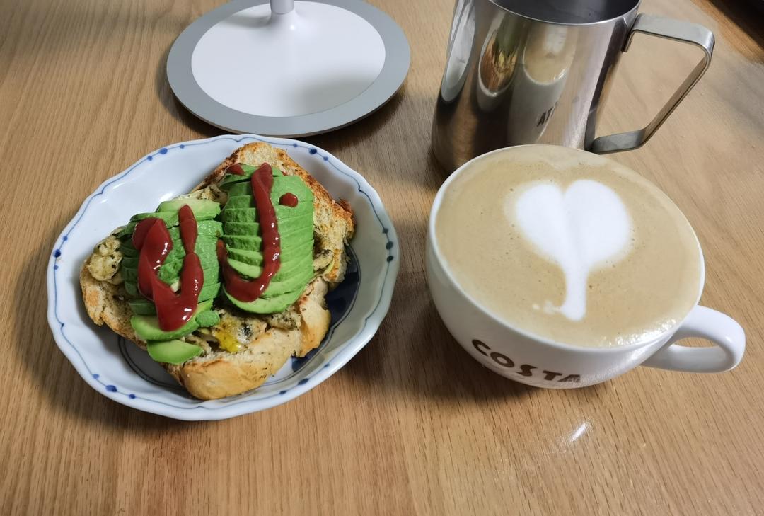 早餐要吃好 不能凑合