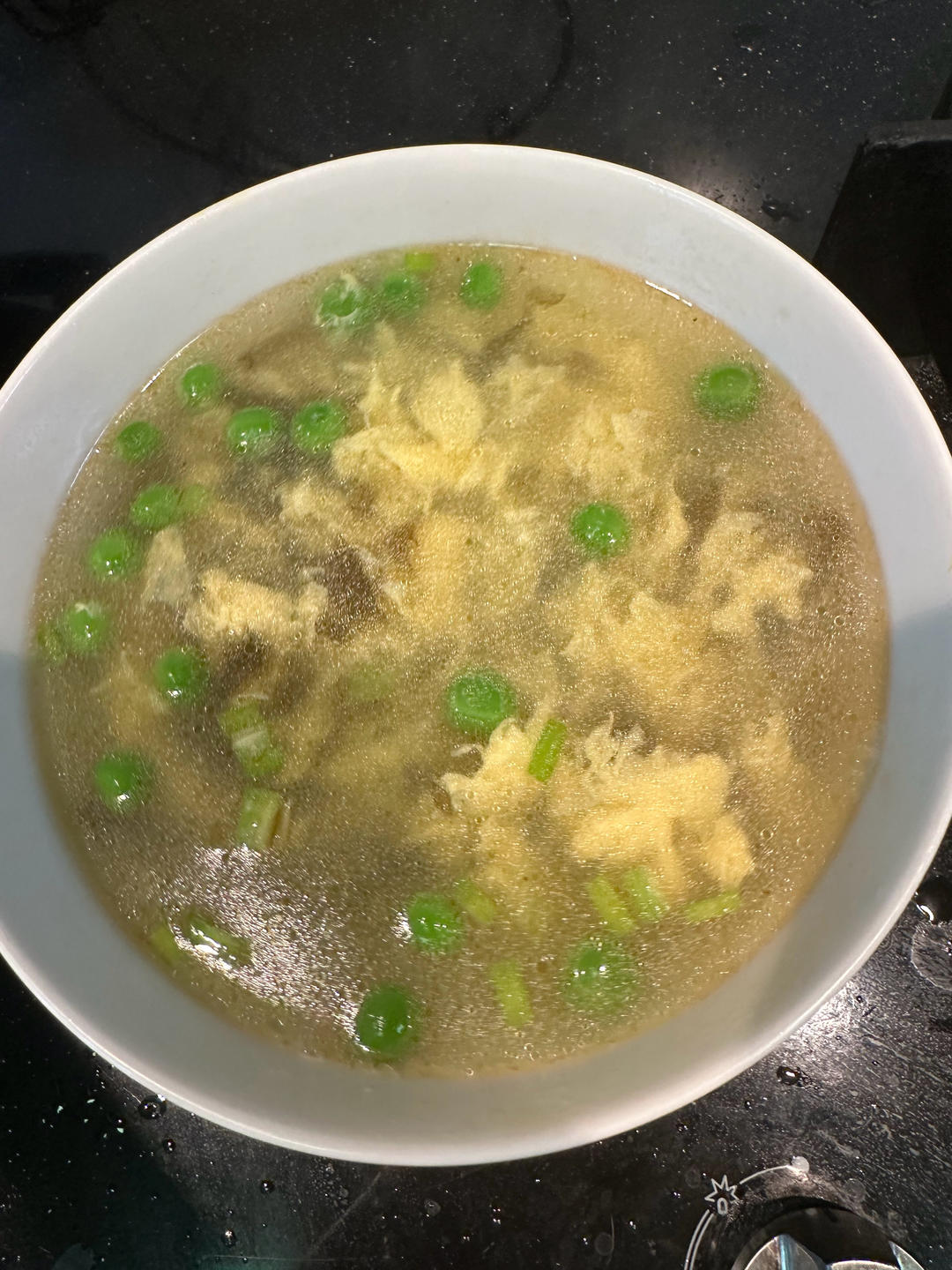 最鲜美好喝的「紫菜蛋花汤」