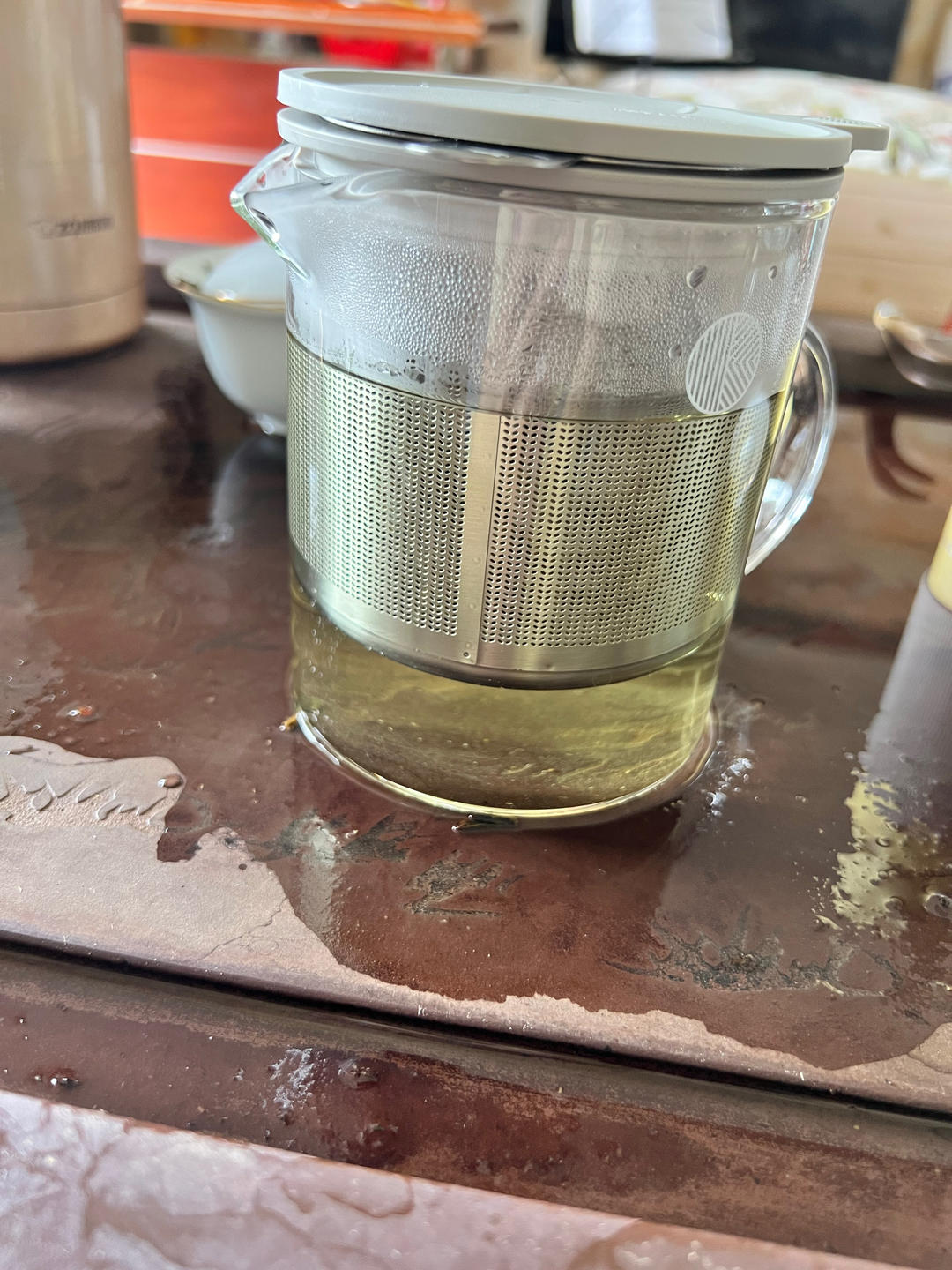 荠菜豆腐羹【4月北鼎养生壶食谱】