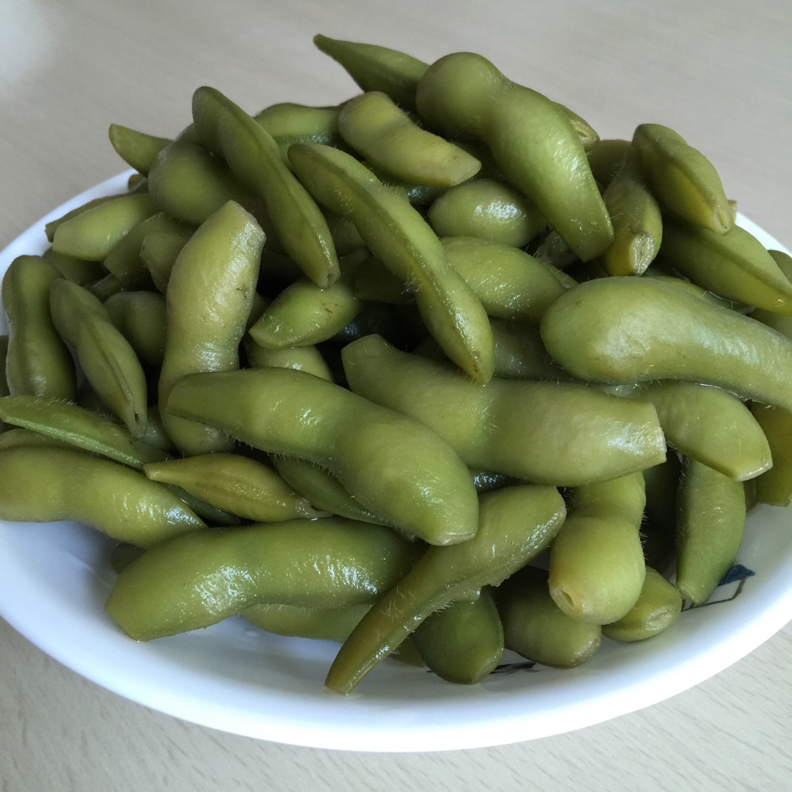 盐水毛豆