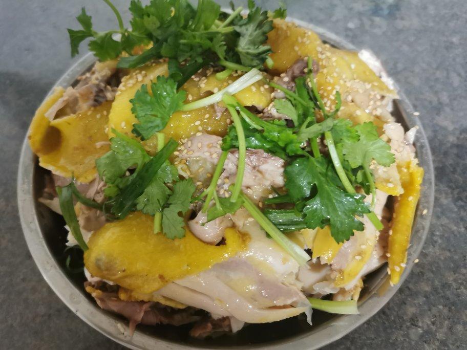 （手残党零失败）家庭版手撕鸡