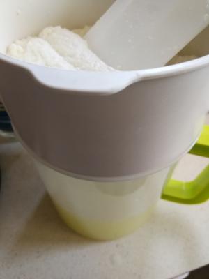 超级快手牛奶/奶粉自制奶油奶酪的做法 步骤4