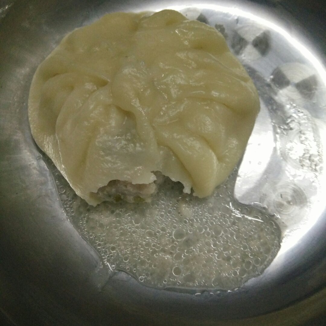 老师傅传授的小笼包
