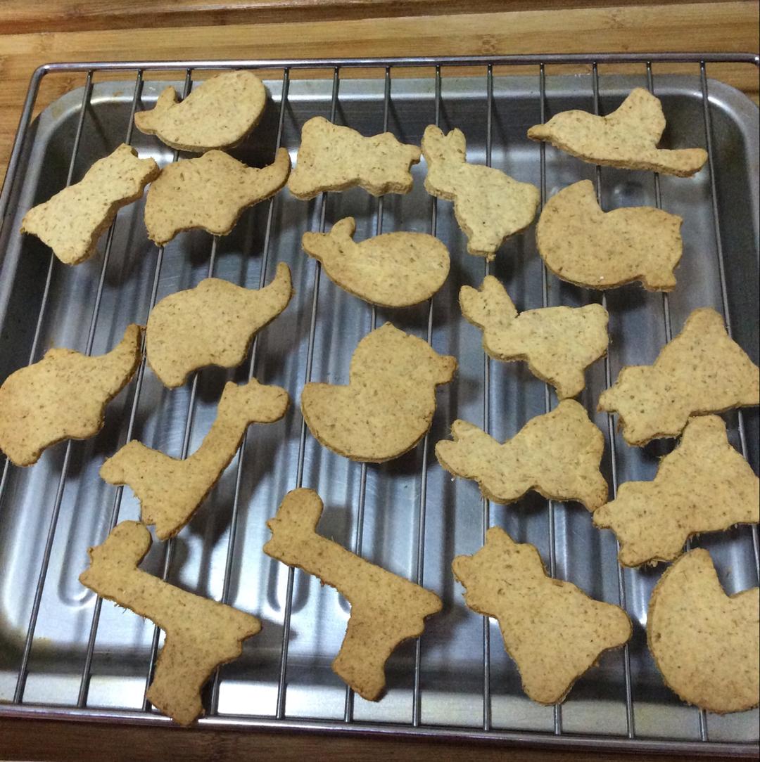 猴头菇饼干