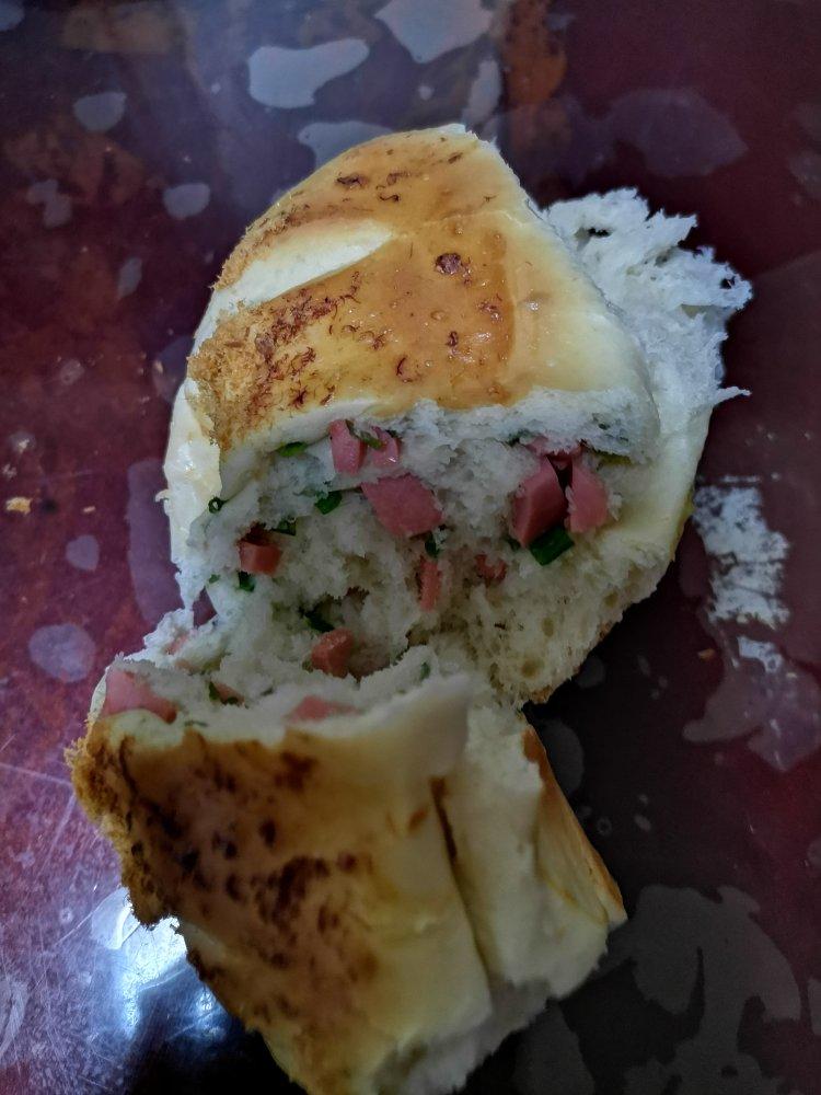中种面包记录