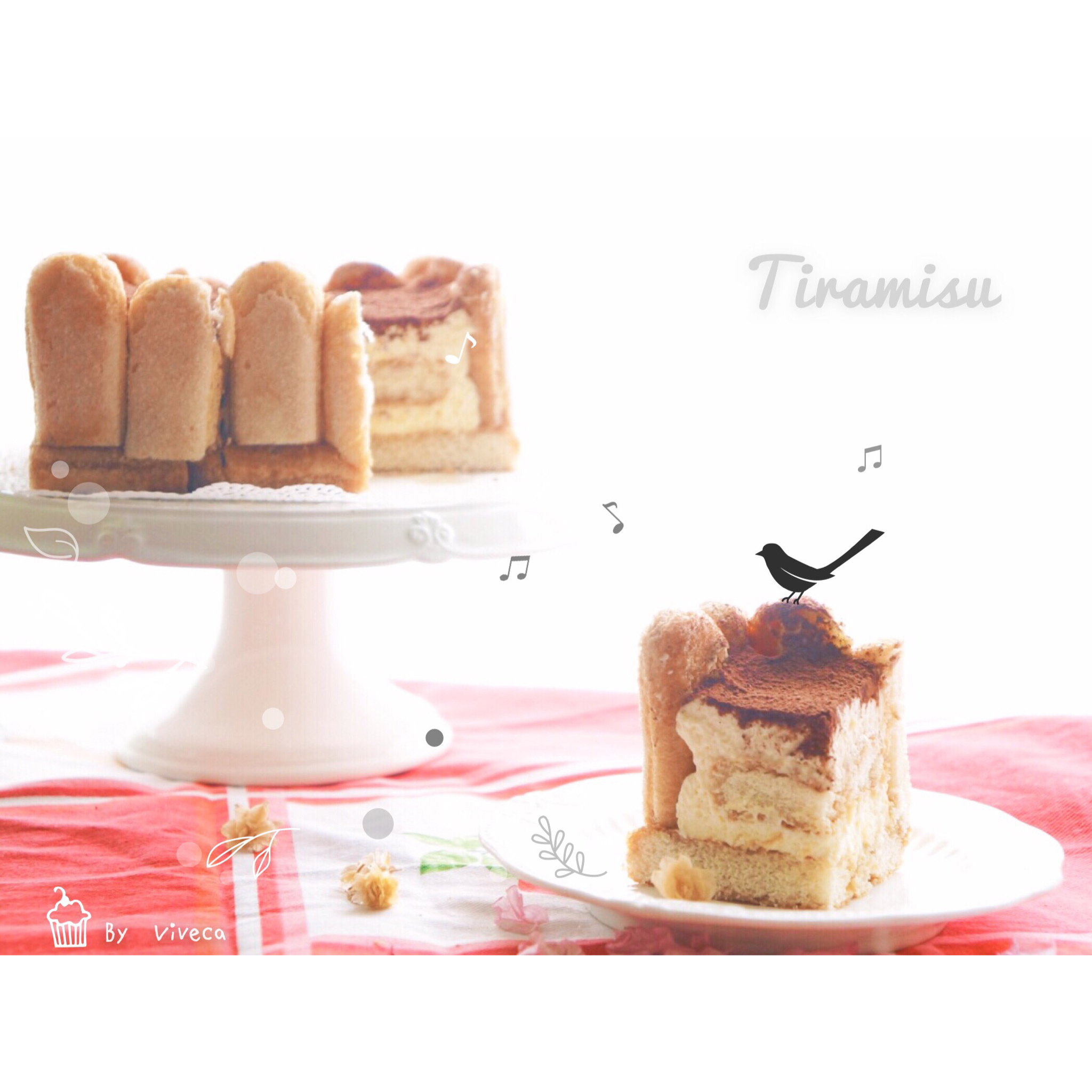 Tiramisu 传统提拉米苏