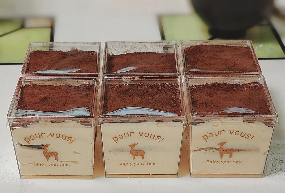 纯正意大利家庭版提拉米苏