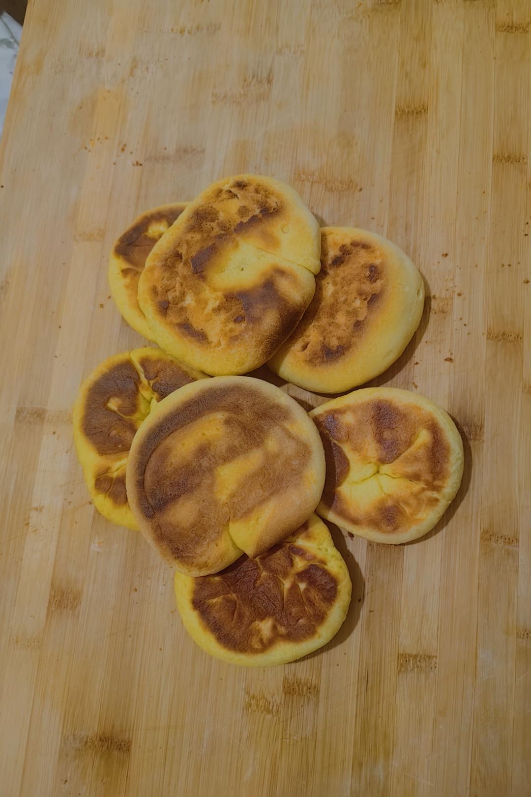 堂妈小厨——乳山喜饼