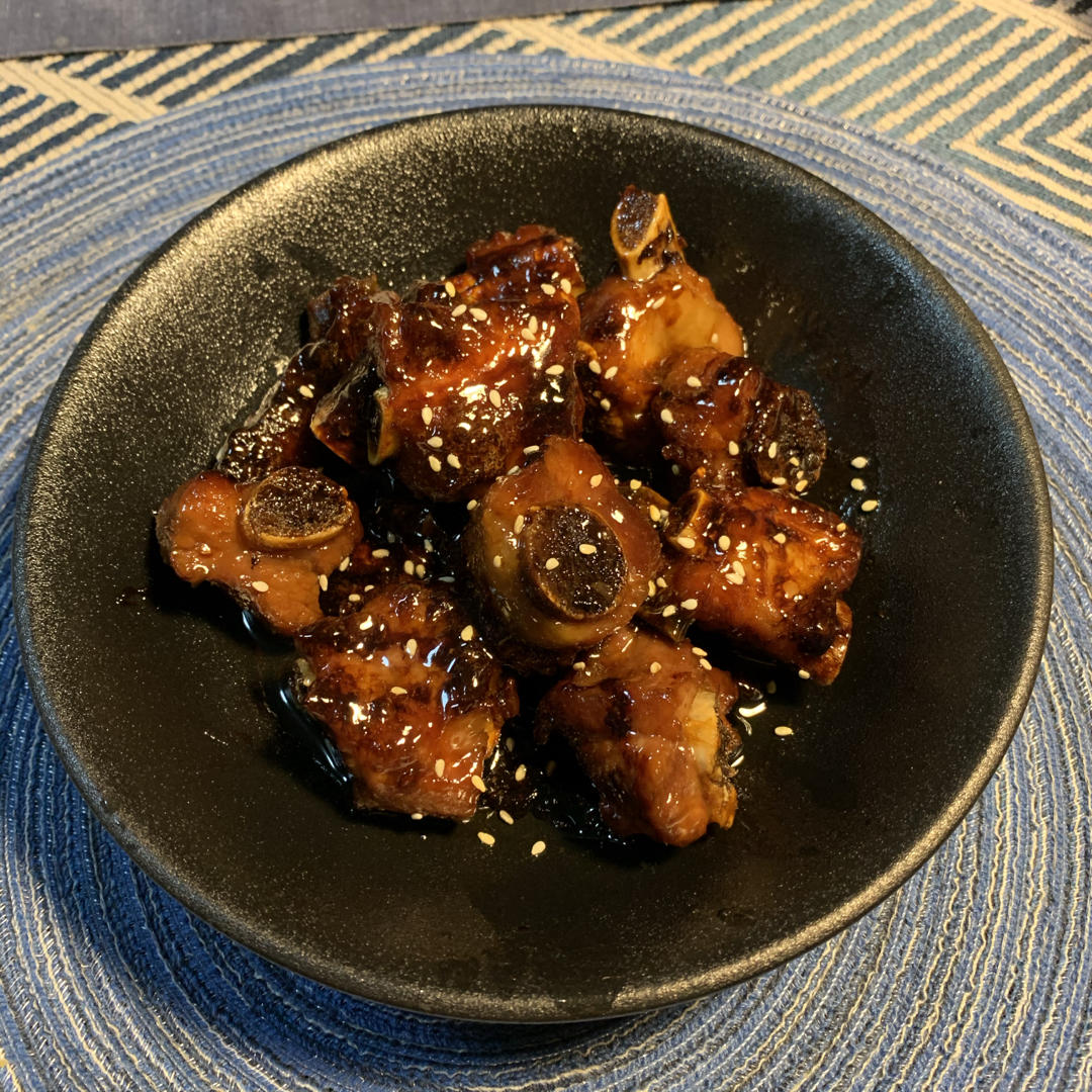 糖醋排骨