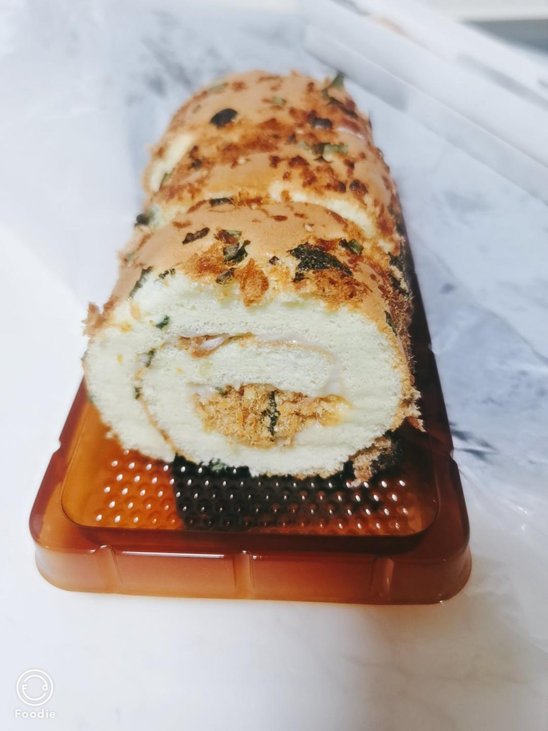 肉松小贝