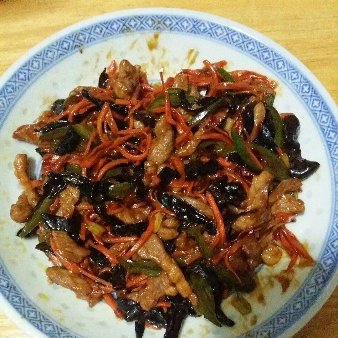 别找了，这才是【鱼香肉丝】百试百灵的方子！