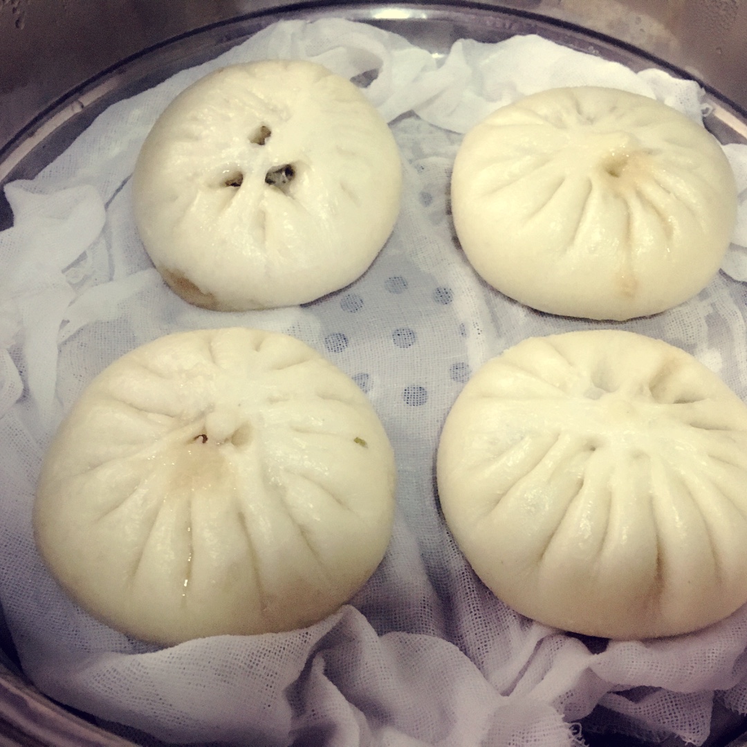 多汁鲜肉包°超强步骤详解๑