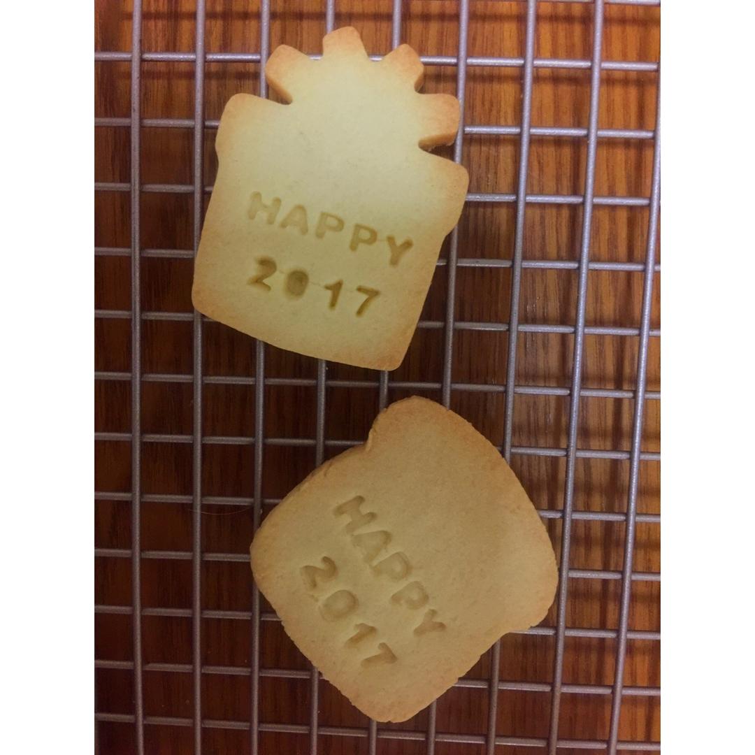 蜂蜜炼乳小饼干