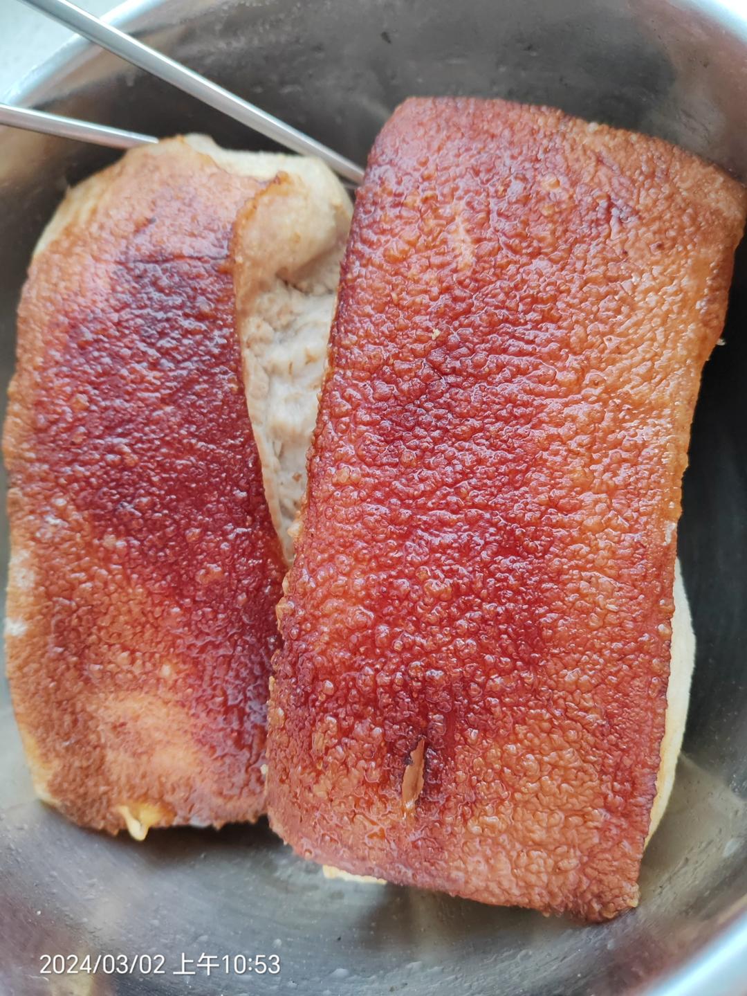 梅菜扣肉