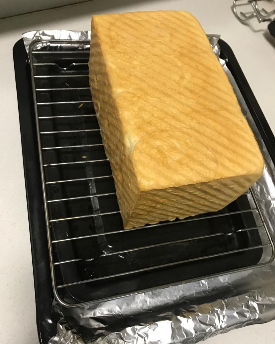 夺命软吐司(๑´ڡ`๑)超软拉丝极速方便的一次发酵吐司