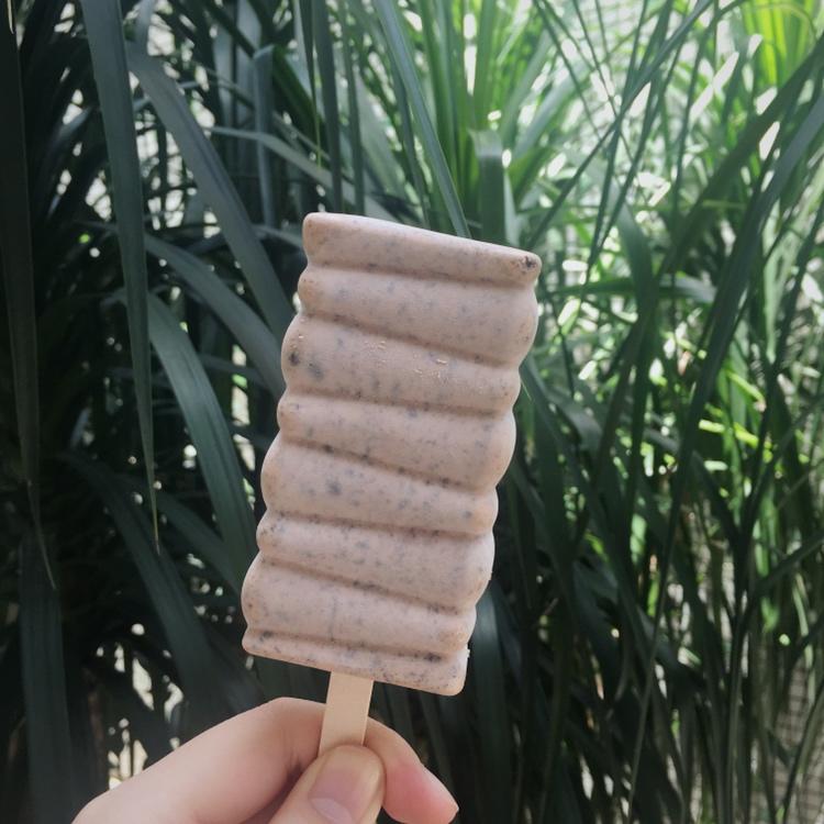 超级无敌好吃的奥利奥牛奶雪糕！！