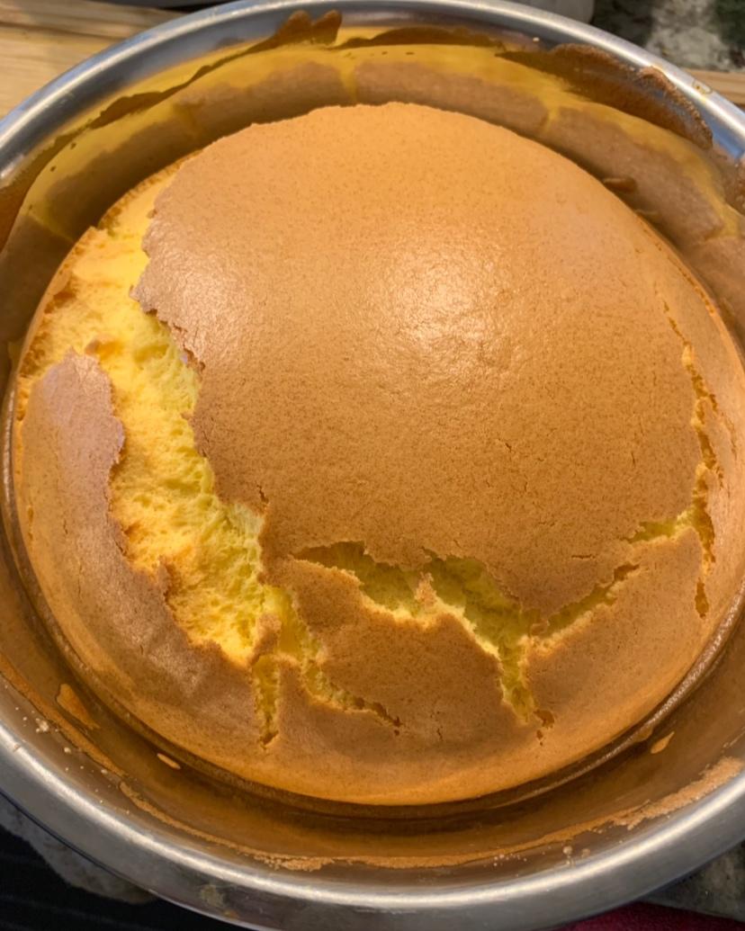 『糕』戚风蛋糕🎱