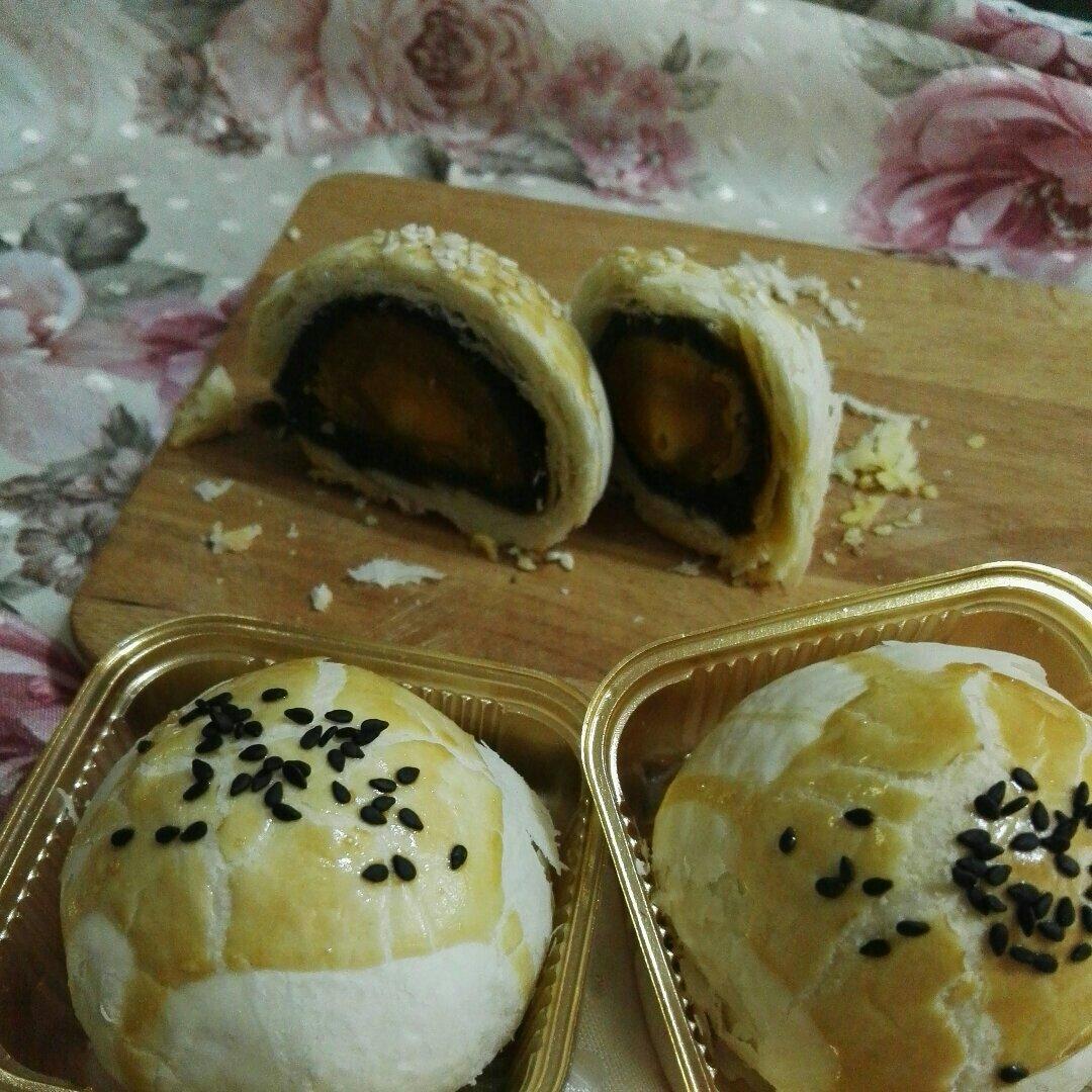蛋黄酥