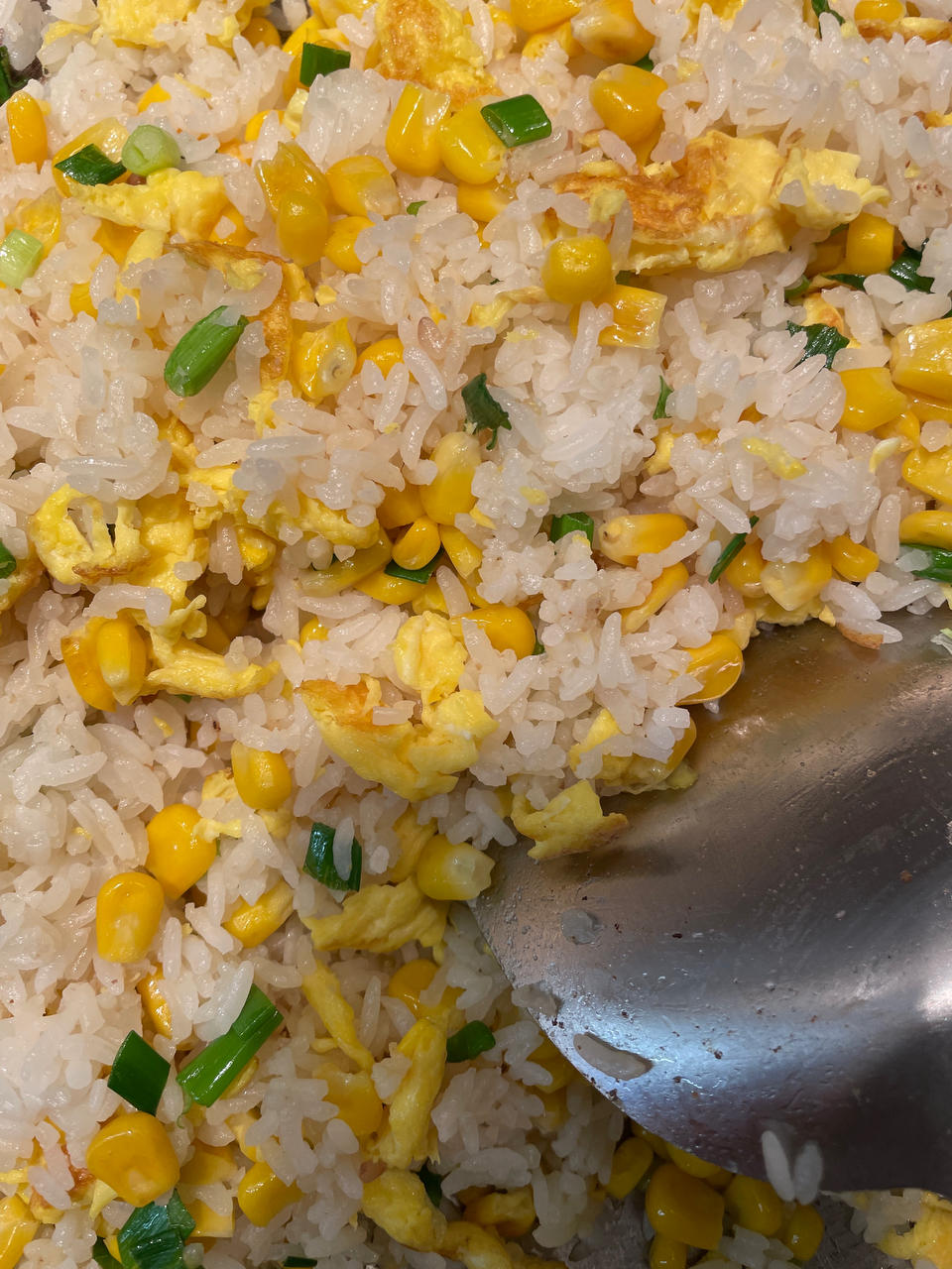 蛋炒饭