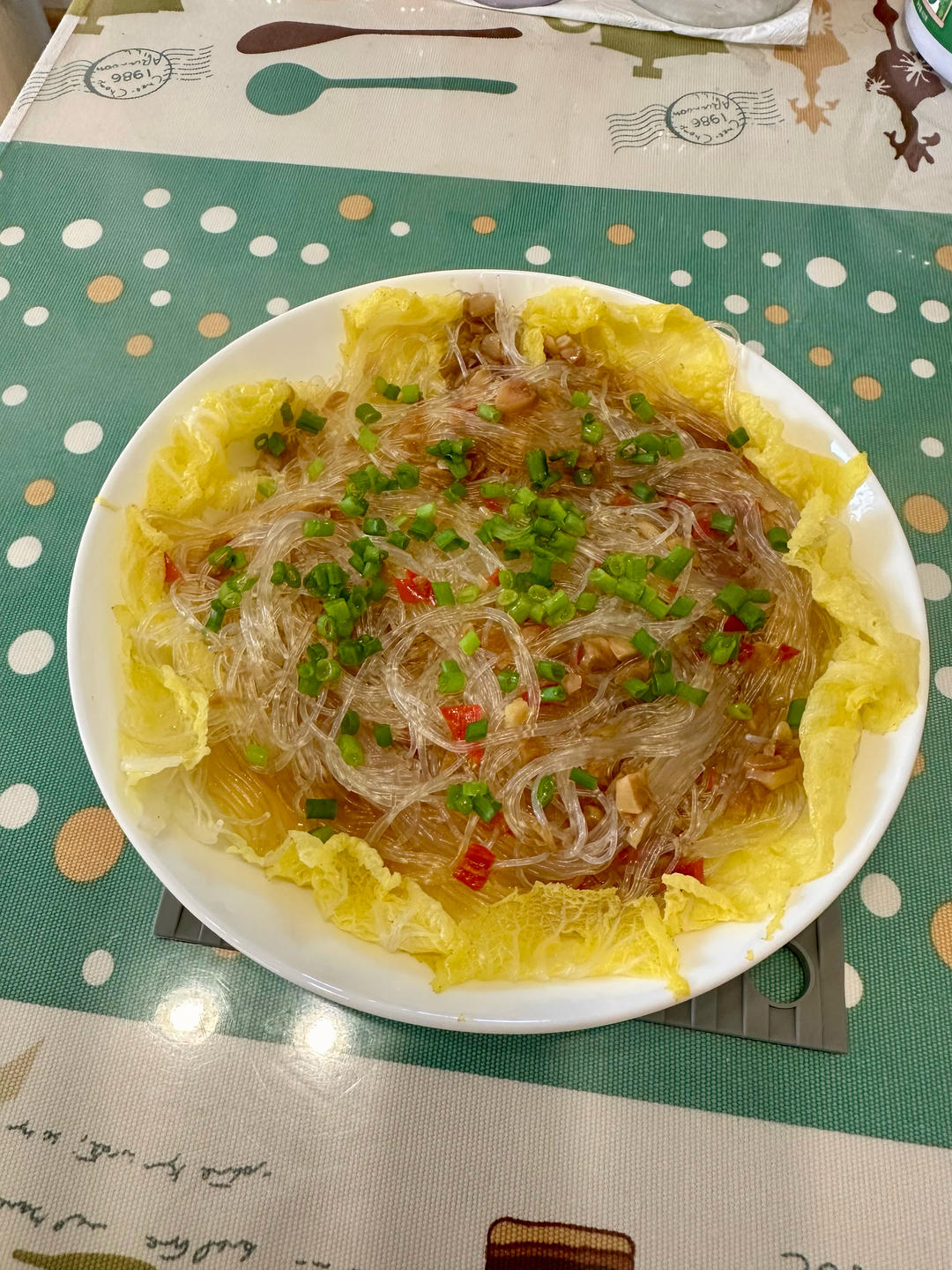 年夜饭必上的蒜蓉粉丝娃娃菜！真的超级无敌了
