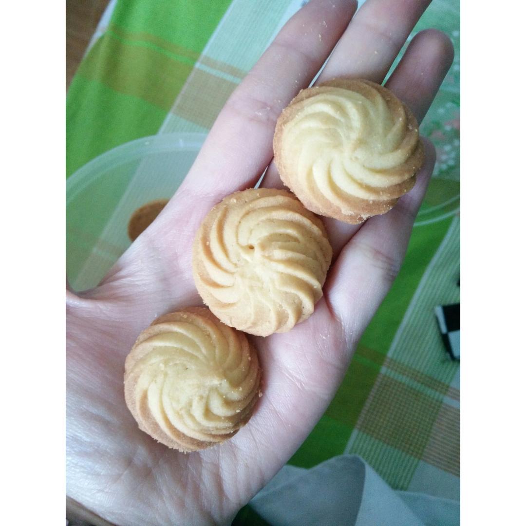 《Tinrry+》酥到掉渣的黄油曲奇