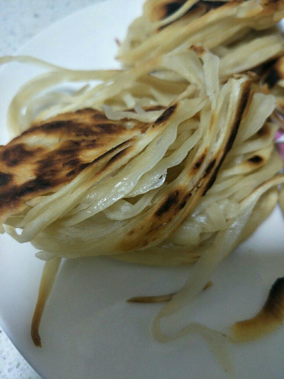 盘丝饼