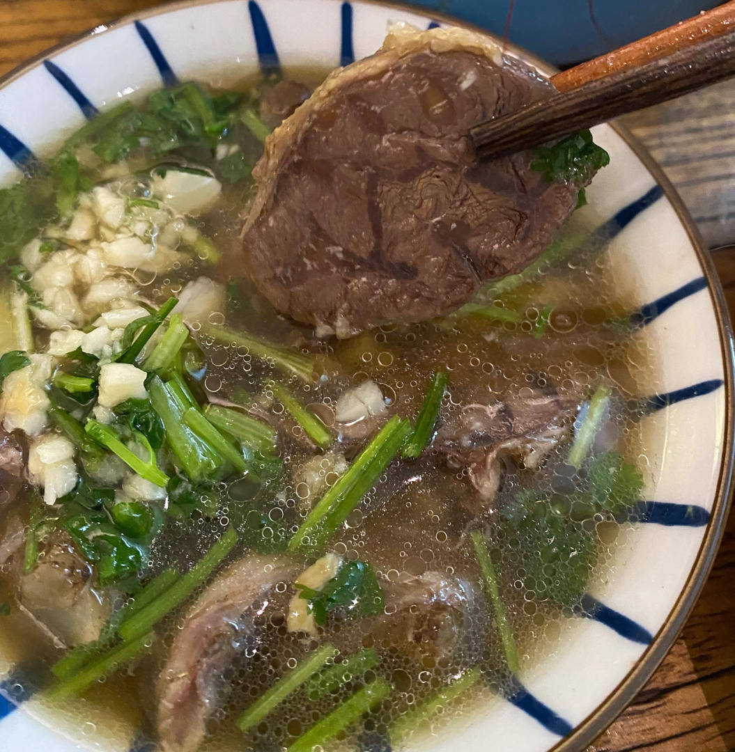 高压锅版酱牛腱