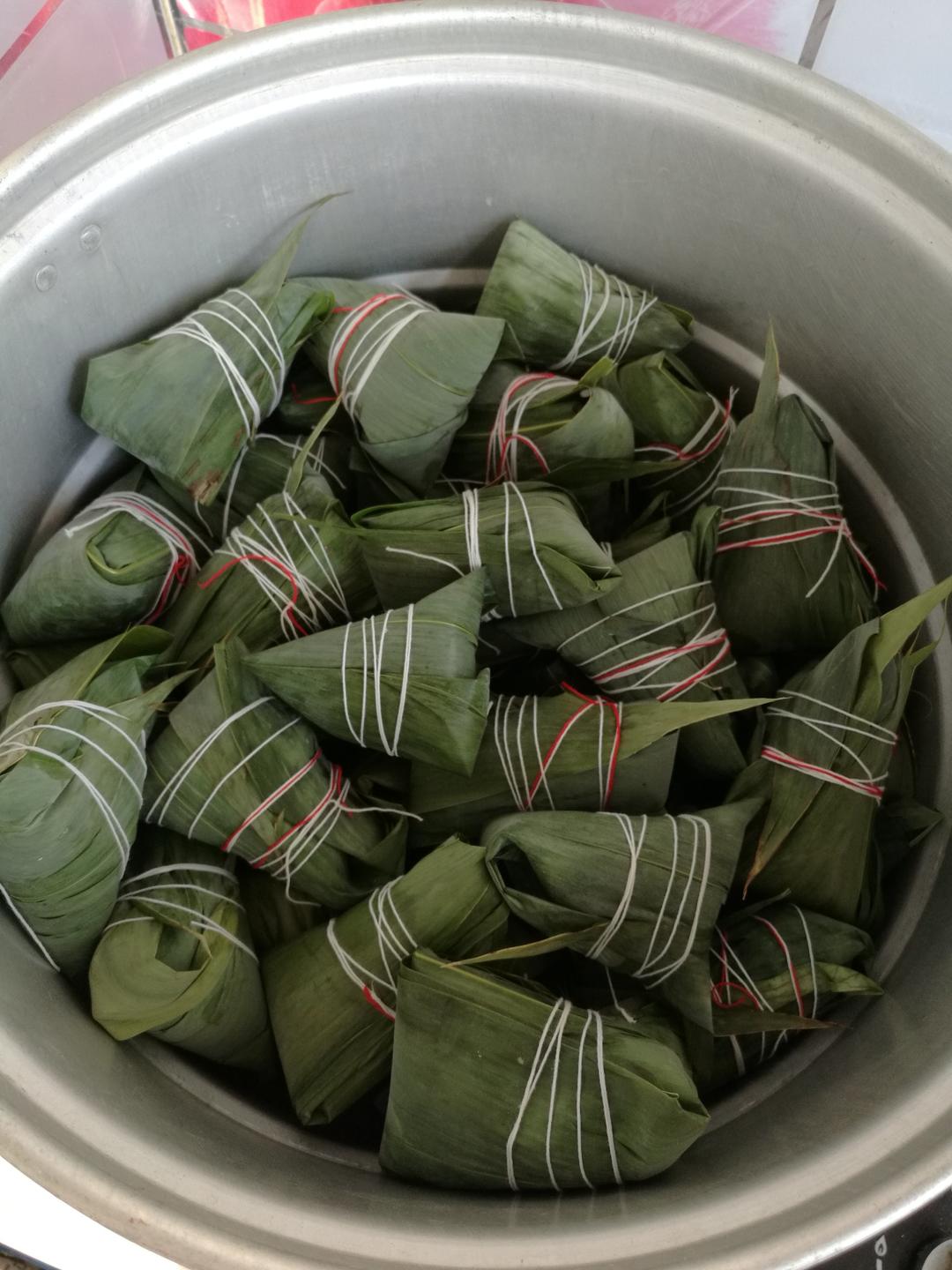 《Tinrry下午茶》教你做冰晶粽