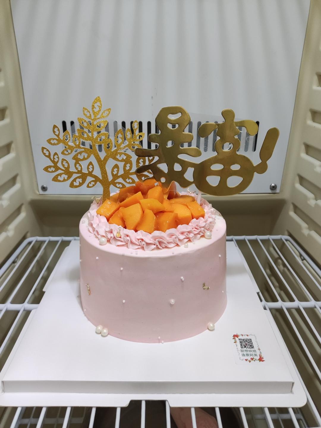 120款蛋糕装饰图片合集