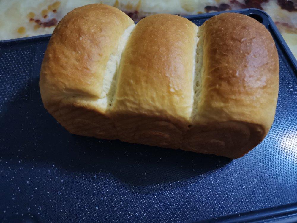 水合法一发吐司（夏天推荐）