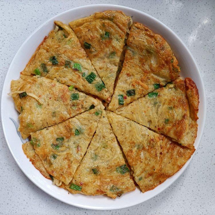 两步搞定土豆饼