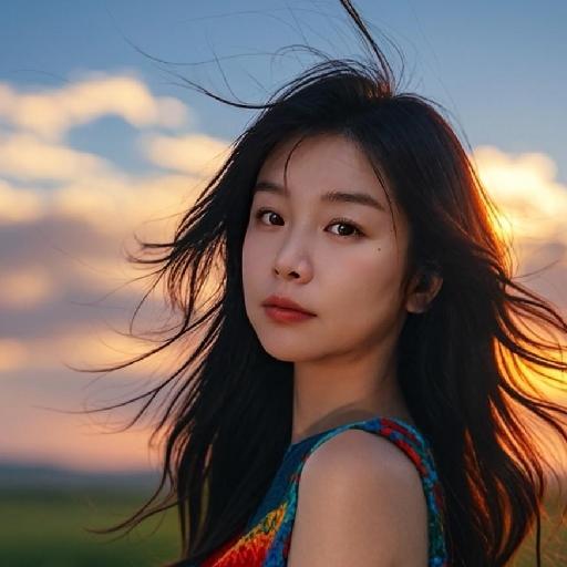 期待遇到最美的自己