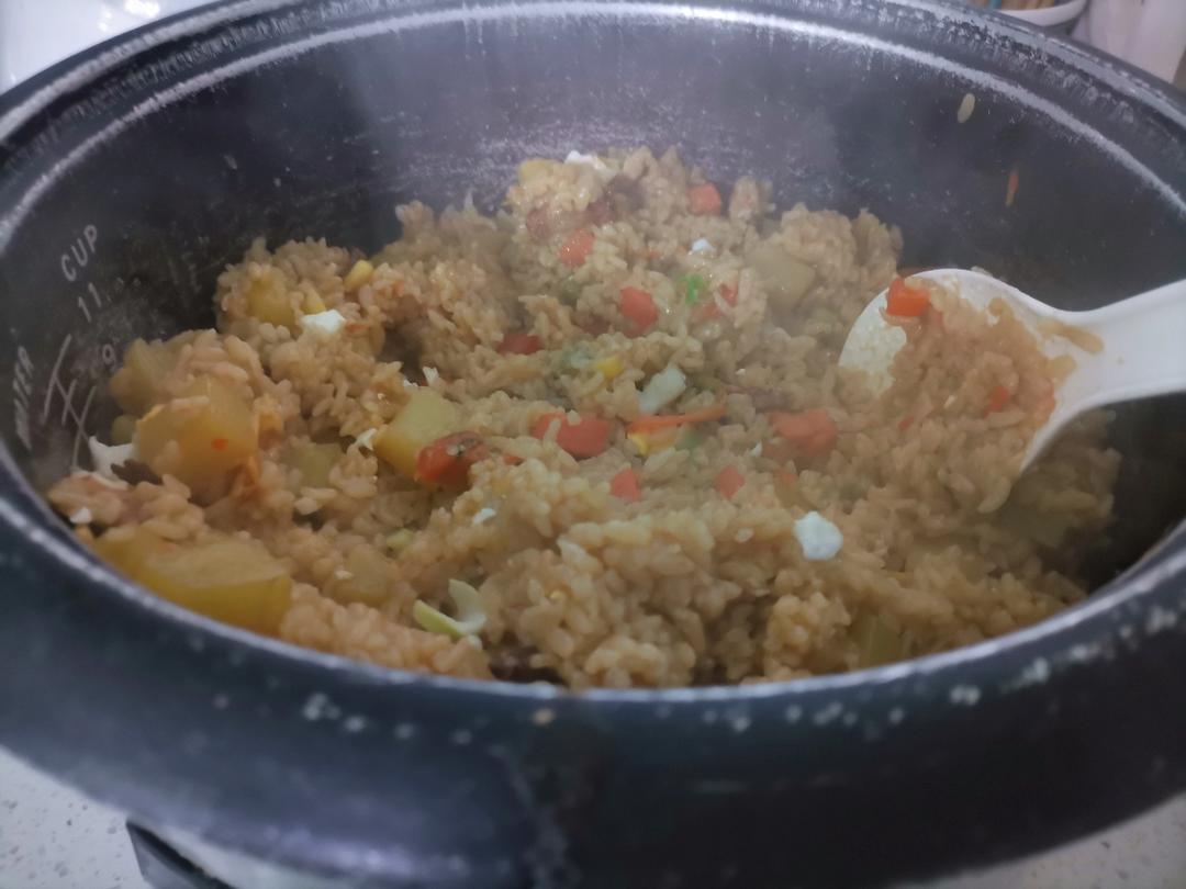 懒人焖饭-双立人智能IH电饭煲