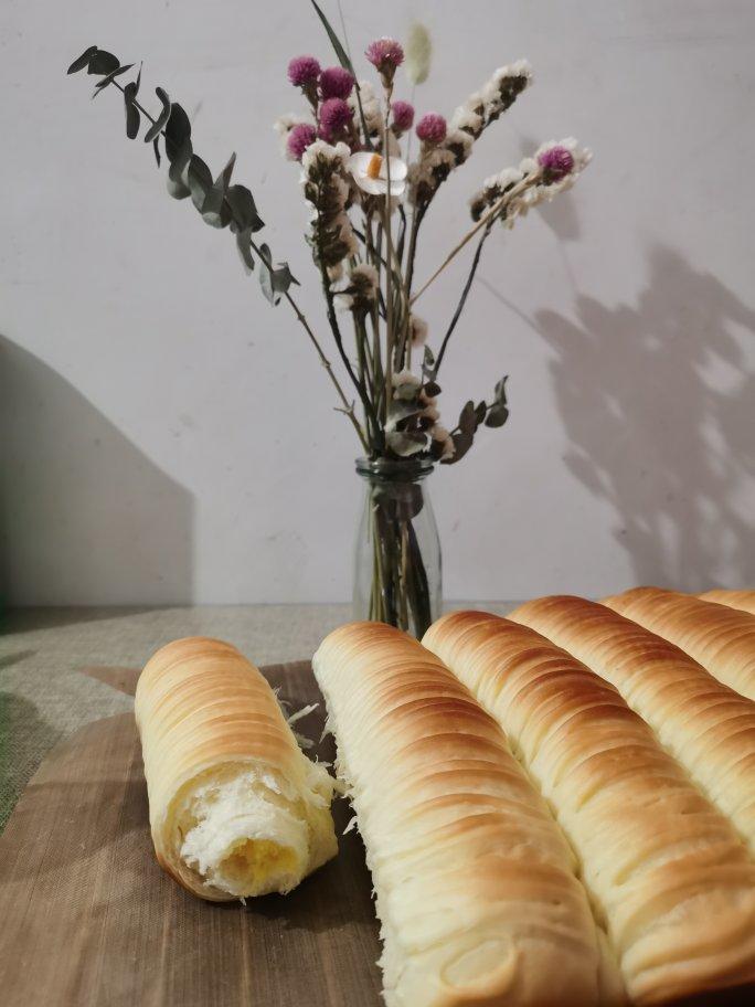 特浓椰皇手撕面包 ❘ 可爱の毛线球面包🧶系列